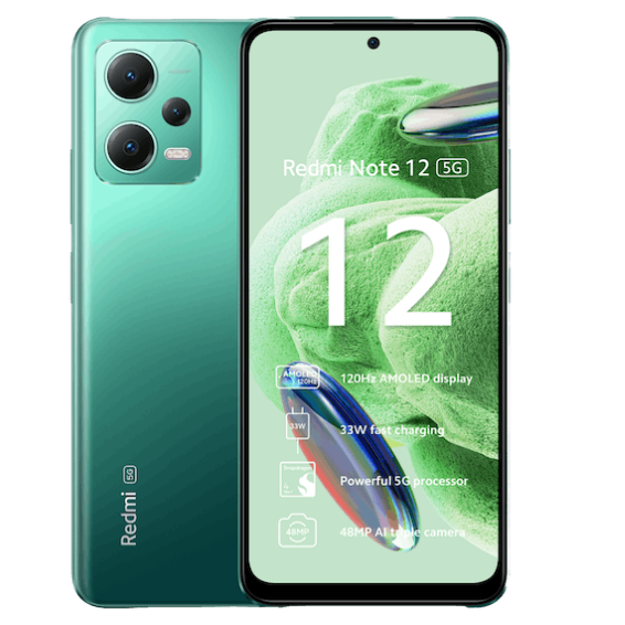 Xiaomi Redmi Note 12 5G screenprotectors