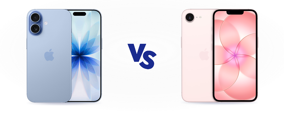 iPhone 17 vs iPhone 17e