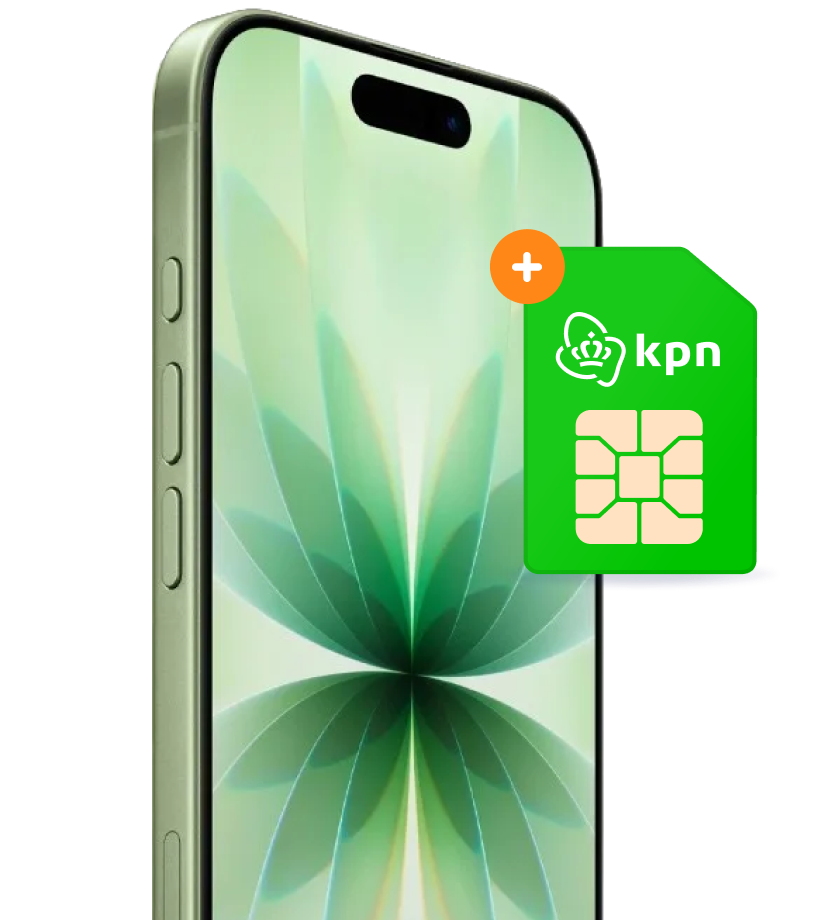 iPhone 17 met KPN