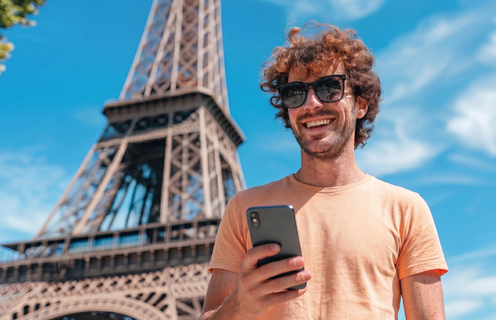 Roaming in het buitenland: check dit voor vertrek