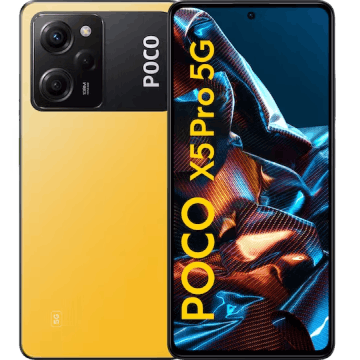 POCO X5 Pro screenprotectors