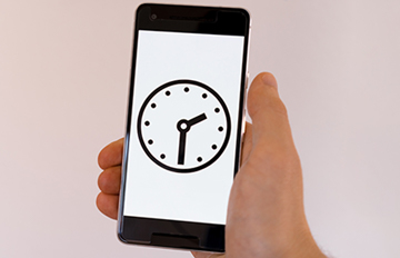 Schermtijd instellen en controleren op je telefoon