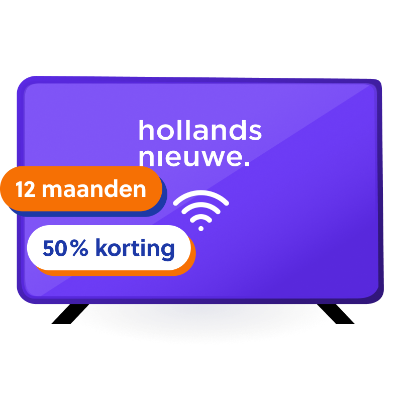 hollandsnieuwe internet voor thuis