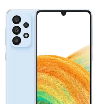 Samsung Galaxy A33 screenprotectors