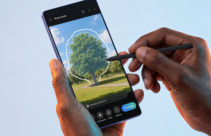 Handige manieren om de S Pen van je Samsung Galaxy S26 Ultra te gebruiken