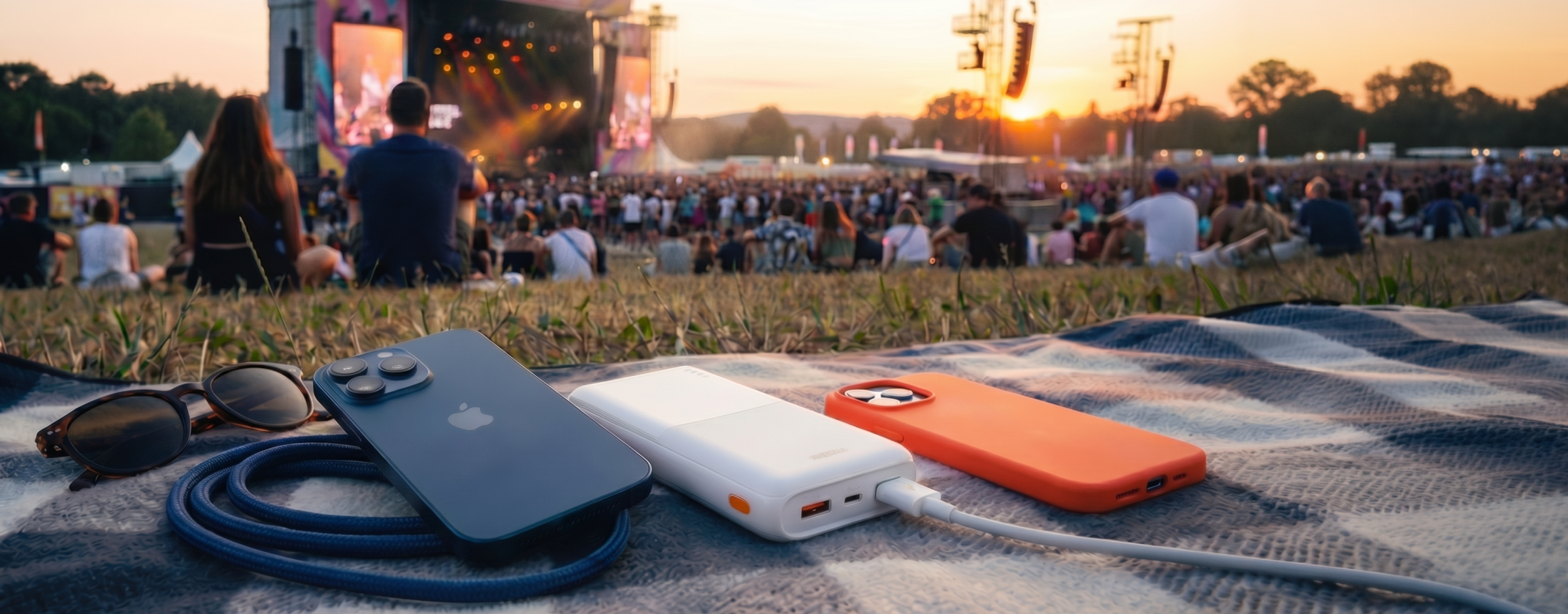 Dit zijn dé musthaves voor jouw festivalzomer