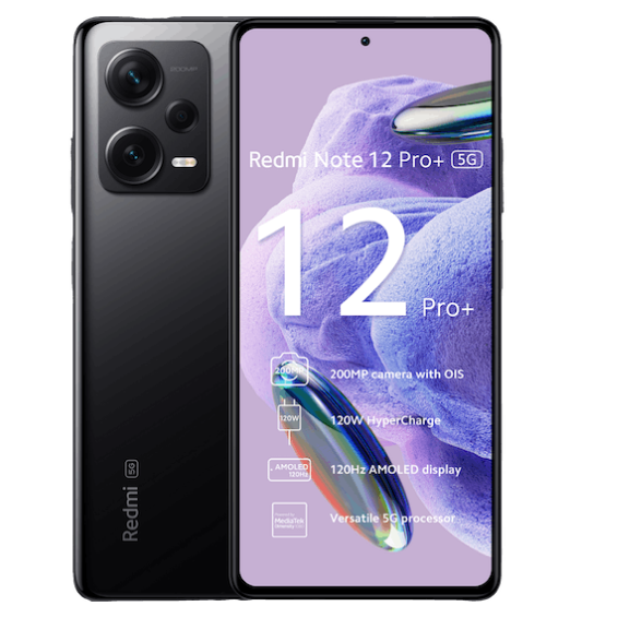 Xiaomi Redmi Note 12 Pro+ screenprotectors