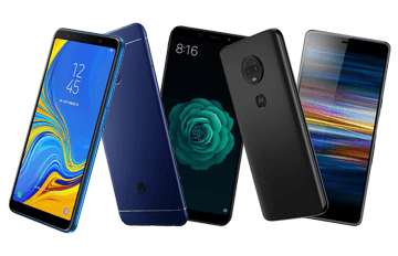 Top 5 smartphones voor kinderen 