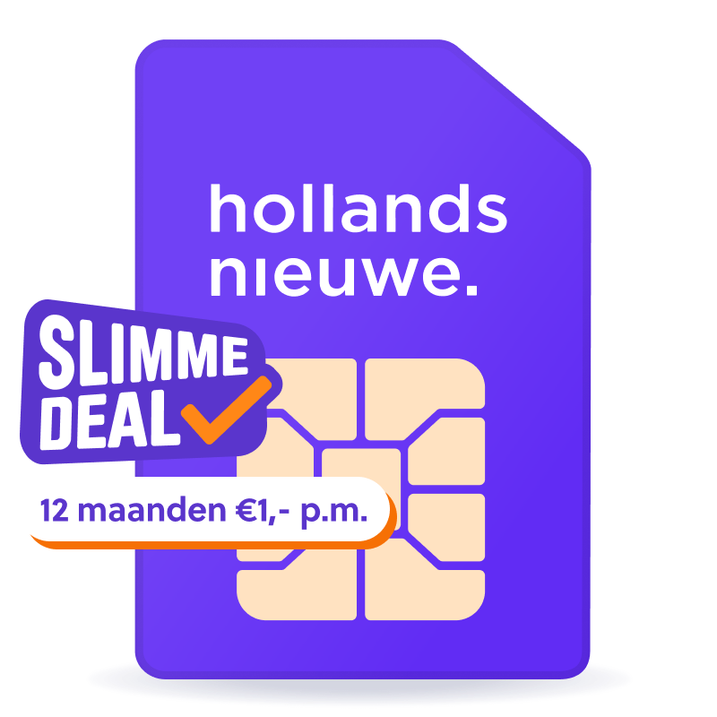 hollandsnieuwe