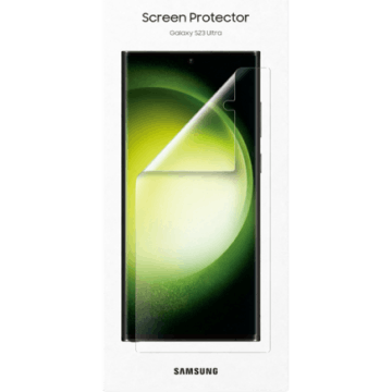 Samsung Galaxy S23 Ultra screenprotectors