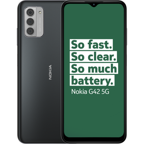 Nokia G42 5G screenprotectors