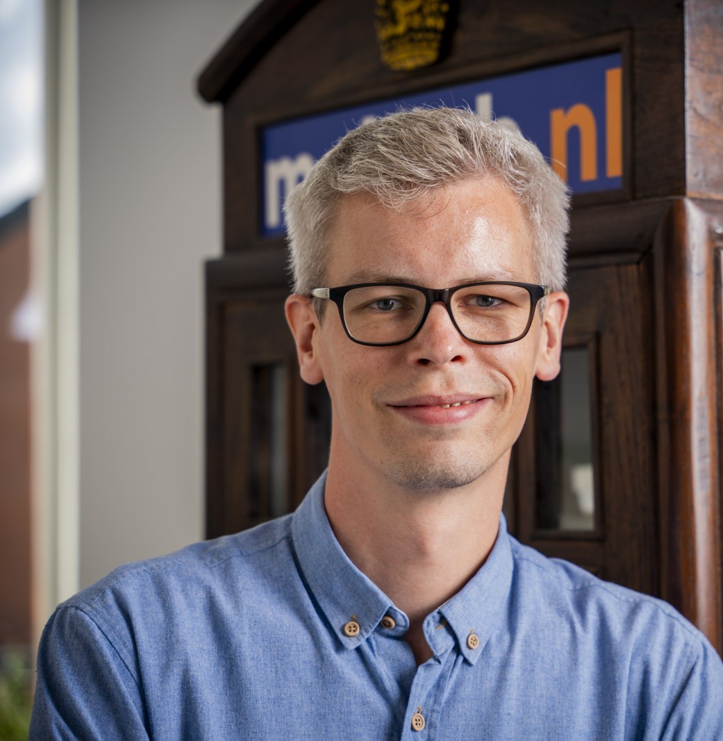 Martijn van der Pluijm