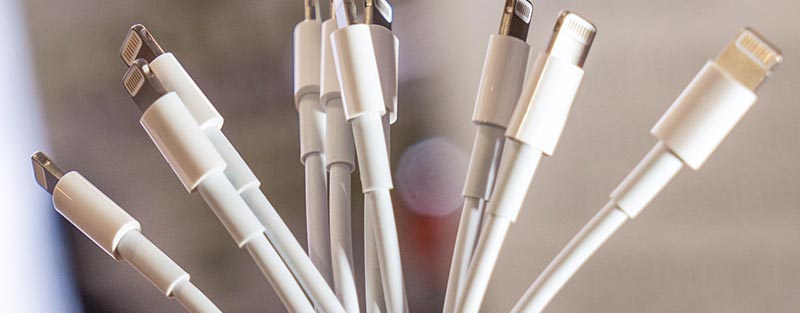 4 tips voor als je iPhone niet meer oplaadt