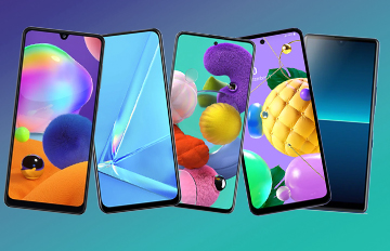 Top 5 goedkope smartphones onder 250 euro