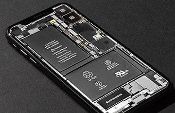 iPhone batterij vervangen