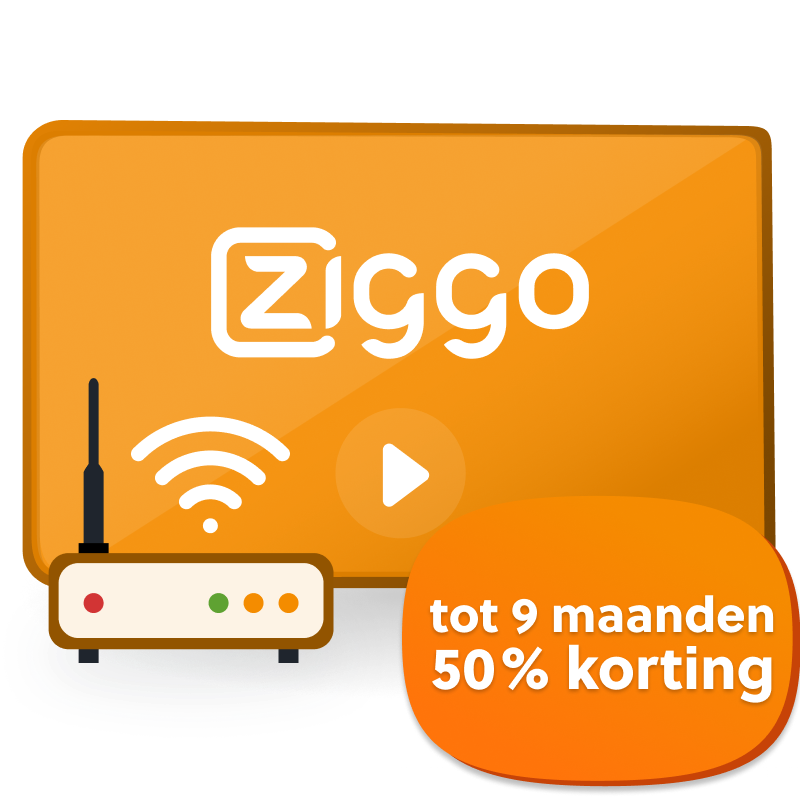 Ziggo Internet + TV