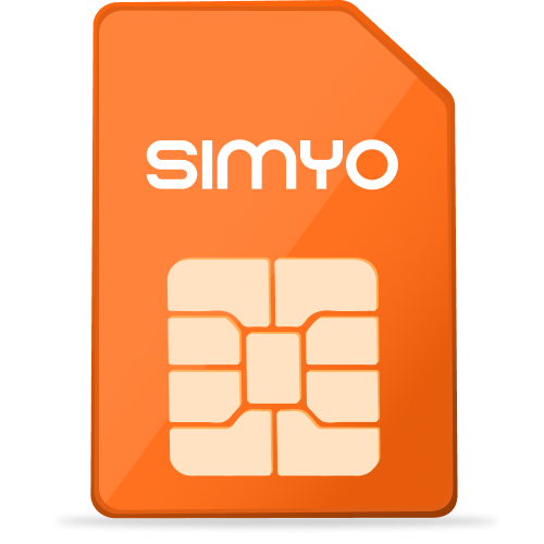 Simyo sim only