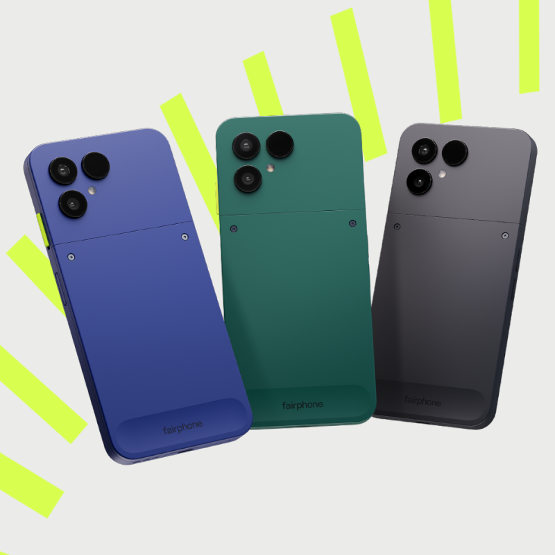 Fairphone (Gen. 6+)