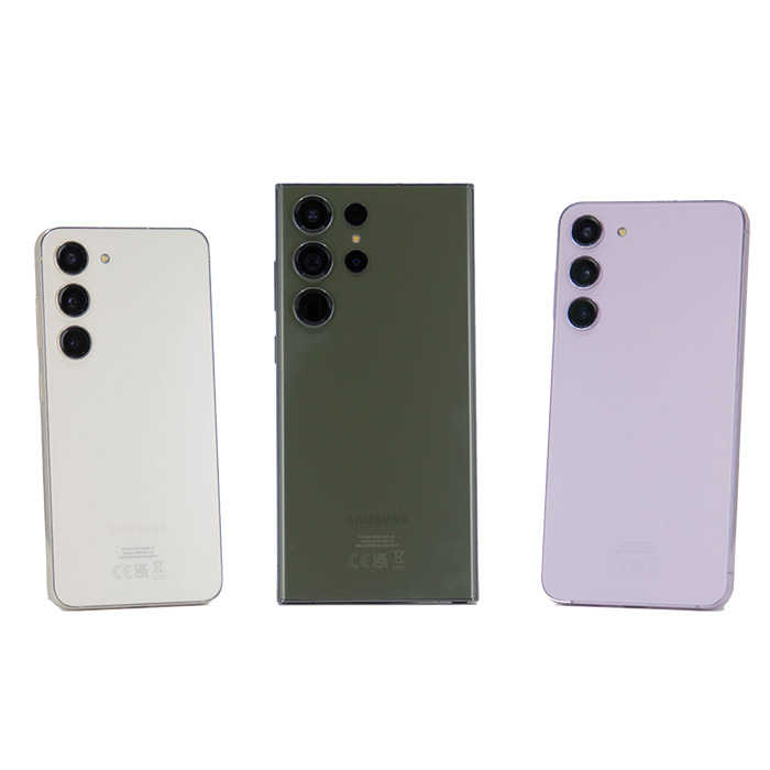 Samsung Galaxy S23-serie