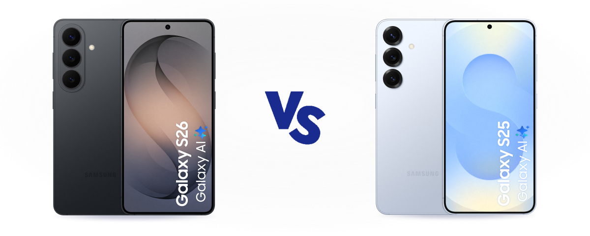 Galaxy S26 vs S25