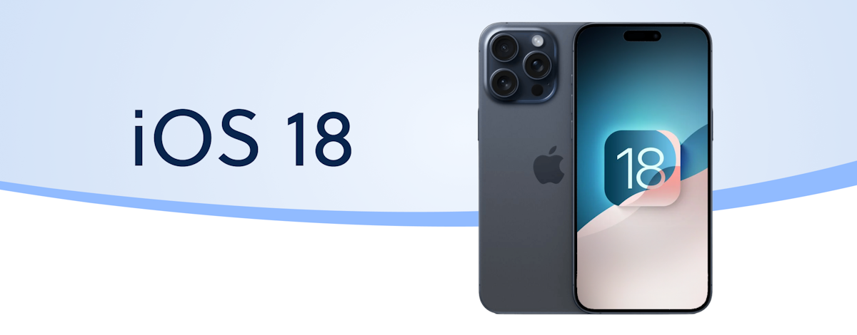 iOS 18: de iPhone update van 2024