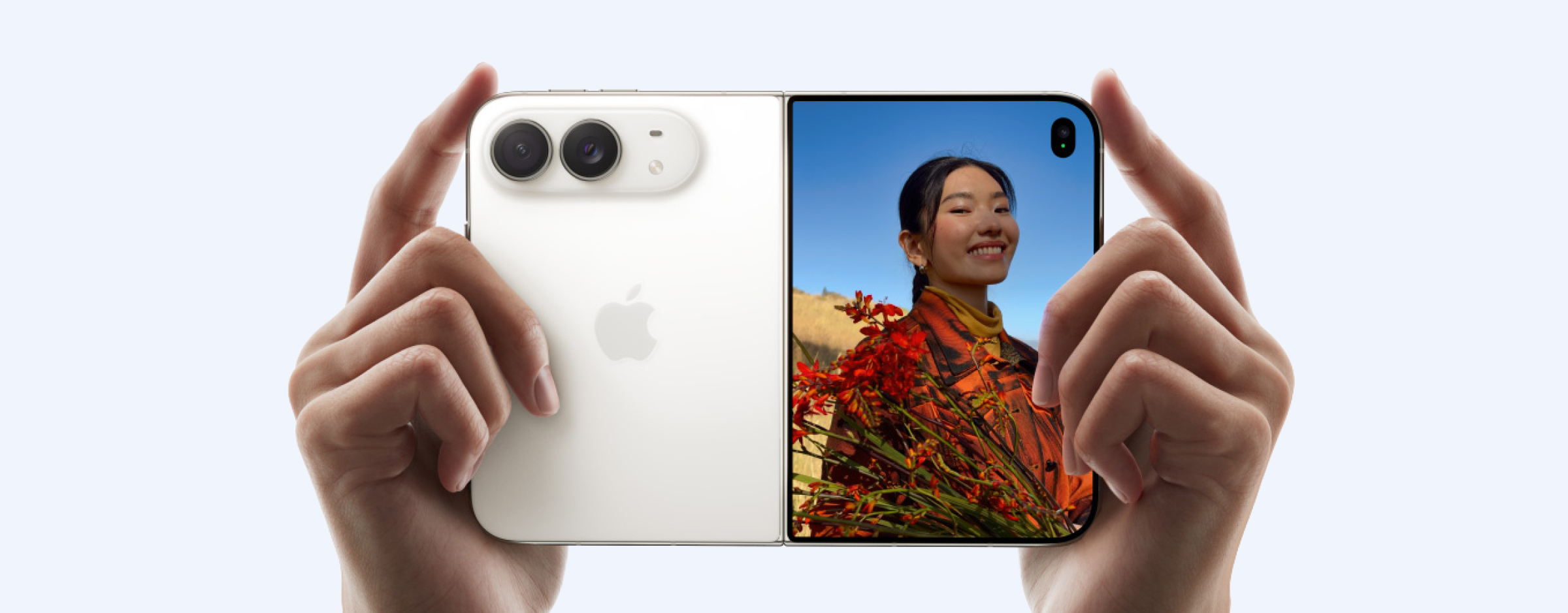 iPhone Duo: nieuwe camera- en FaceTime-functies
