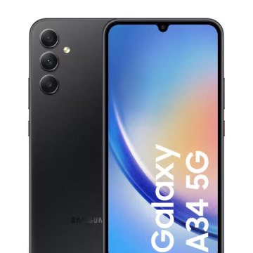 Samsung Galaxy A34