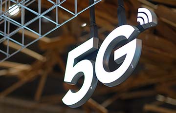 Hoe staat het met 5G?