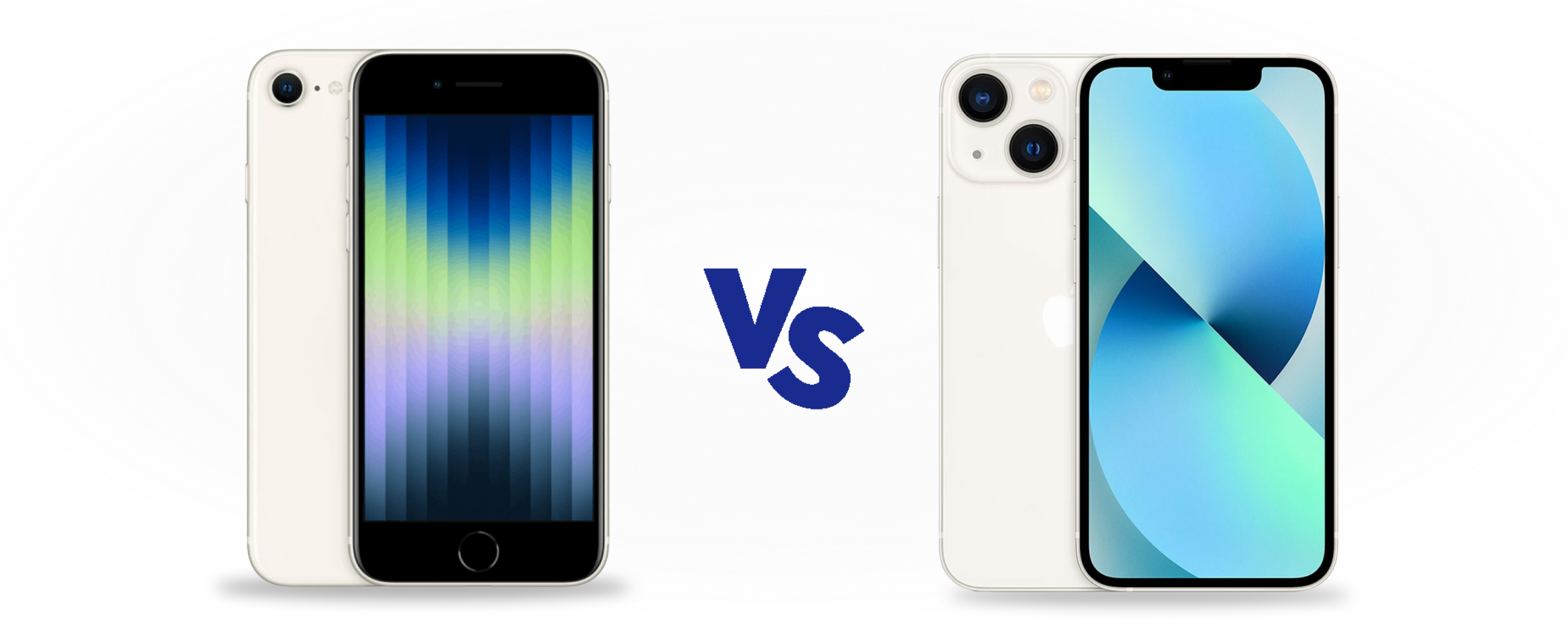 Apple iPhone SE 2022 vs iPhone 13 mini