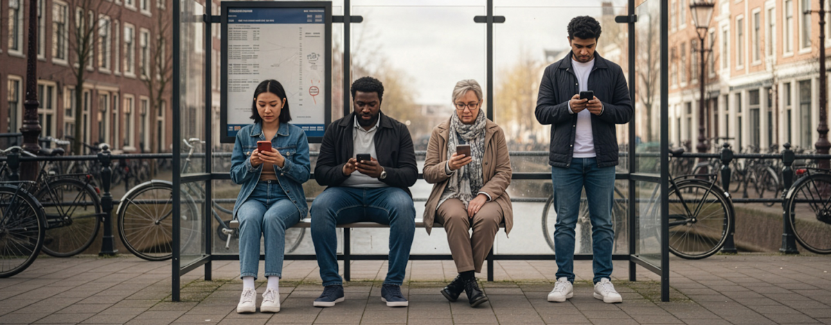 We verbruiken veel meer data