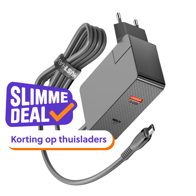 Thuisladers