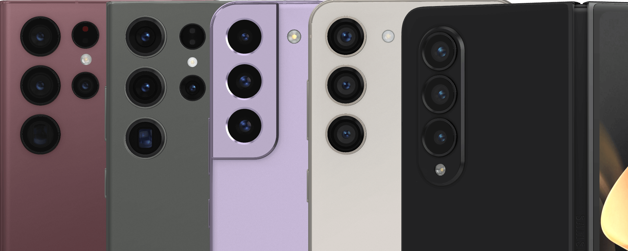 Top 5 beste camera Samsung