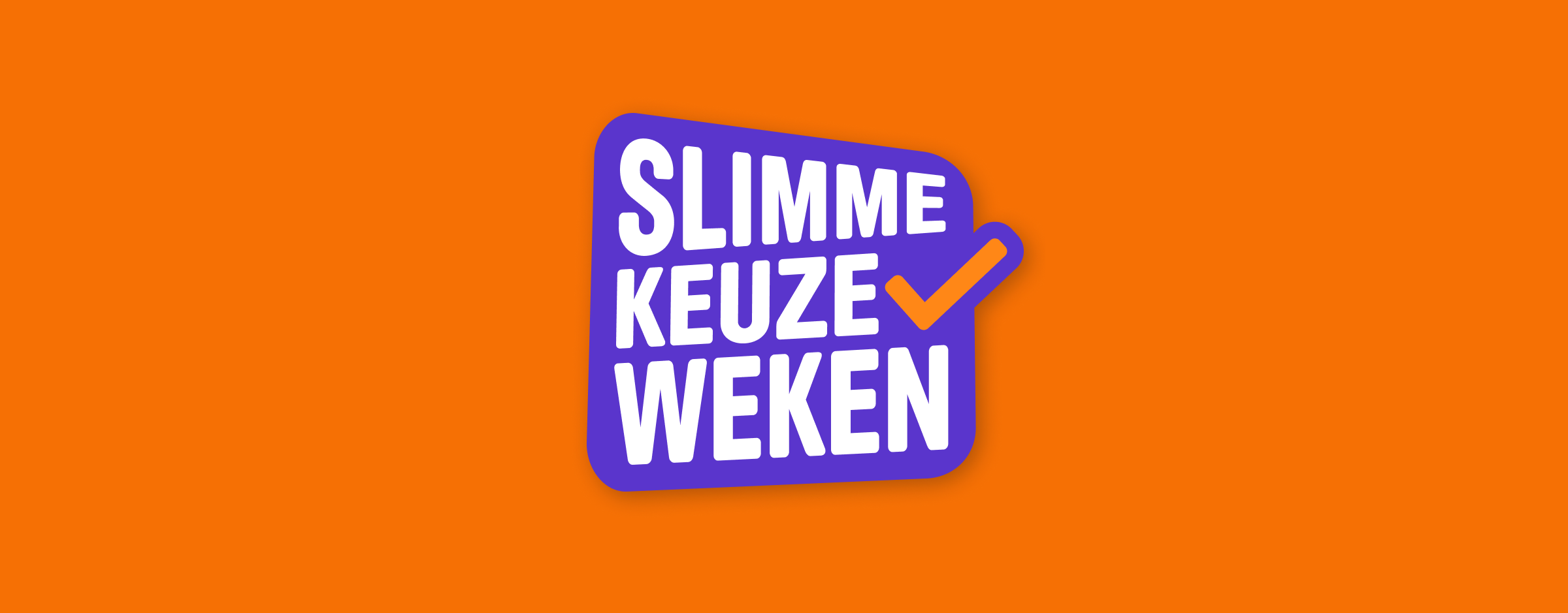 Aantrekkelijke deals tijdens de Slimme keuze-weken