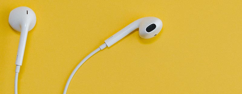 Tips om je (draadloze) oortjes schoon te maken