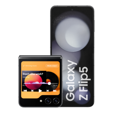 Samsung Galaxy Z Flip5 5G screenprotectors