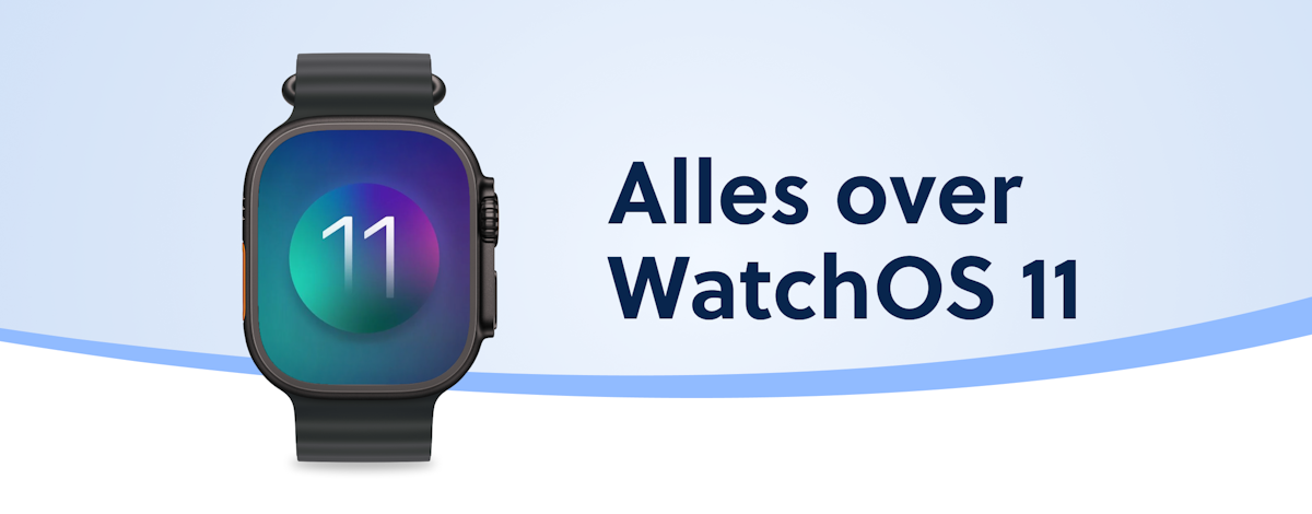 Alles over WatchOS 11