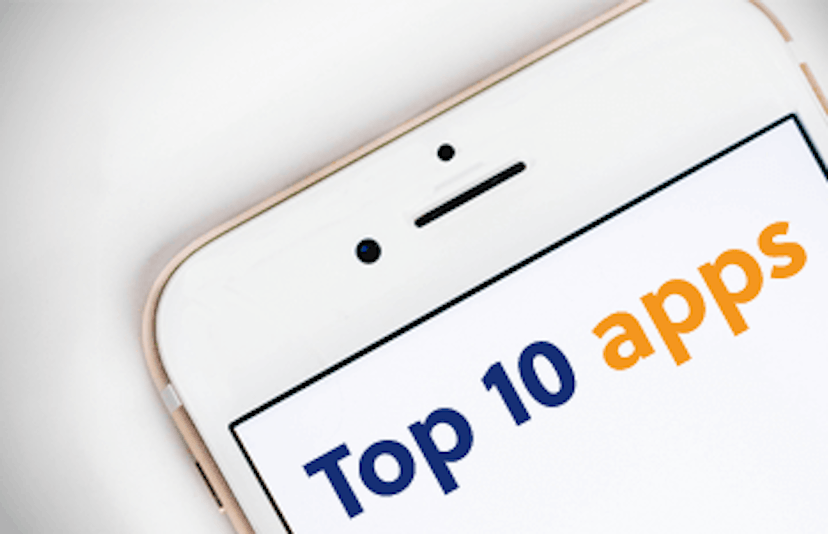 Top 10 leuke en handige apps voor je smartphone