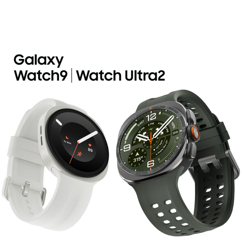 Samsung Galaxy Watch9 | Watch Ultra2