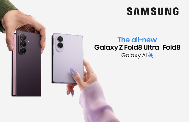 De Samsung Galaxy Z-serie is hier!