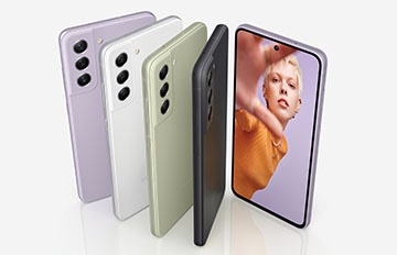 Alles over de Samsung Galaxy S21 FE 5G