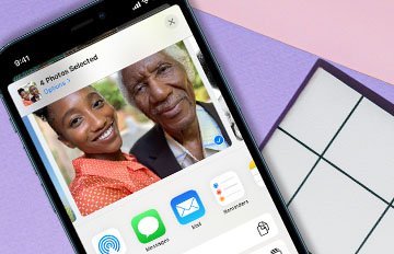  Foto’s opruimen op je telefoon