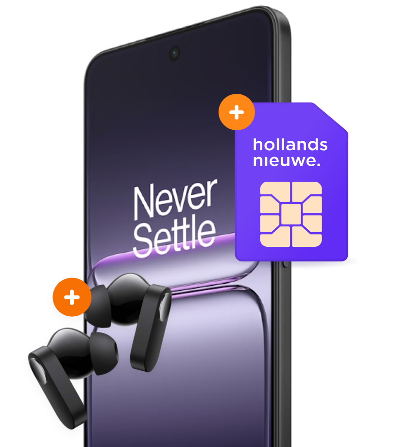 Nord CE5 met hollandsnieuwe