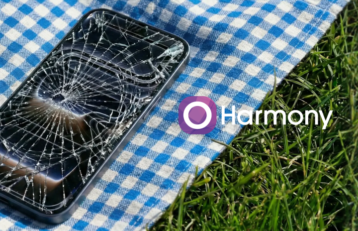 Picknicken zonder zorgen, met een verzekerde telefoon