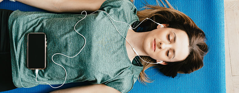 De 5 beste meditatie apps