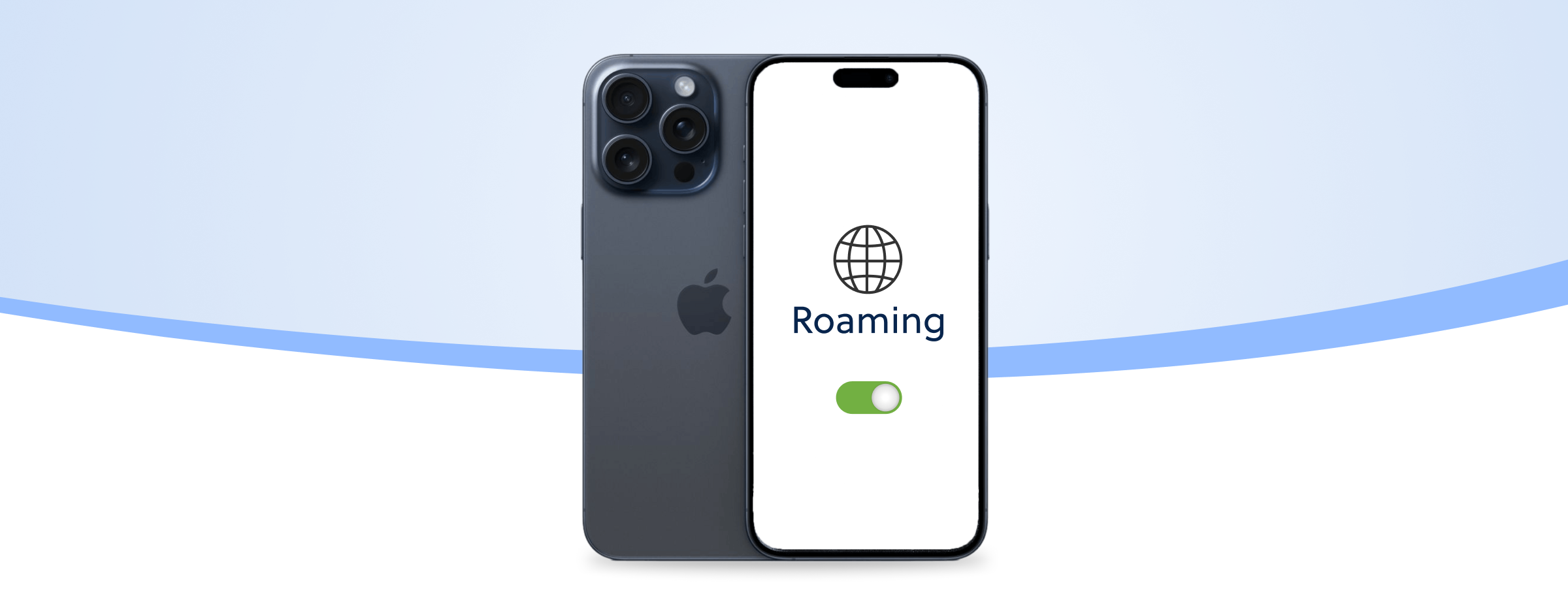 Roamingkosten in het buitenland in 2025