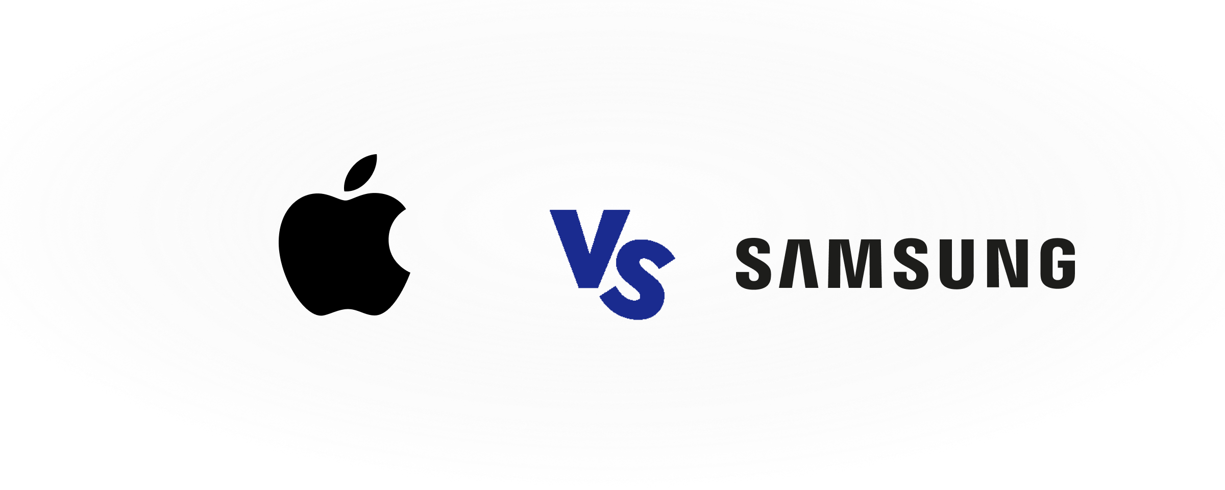 Apple vs Samsung