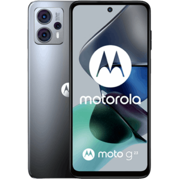 Motorola G23 opladers