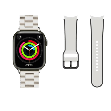 Accessoires voor je smartwatch
