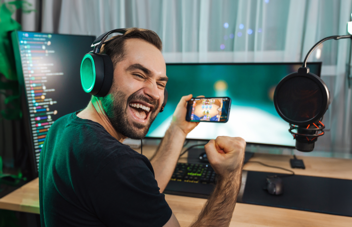 De 10 leukste spelletjes voor je telefoon - 2024