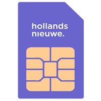 hollandsnieuwe sim only